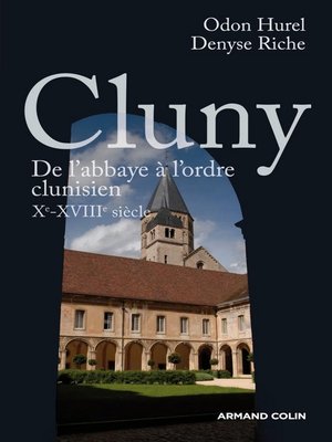 cover image of Cluny